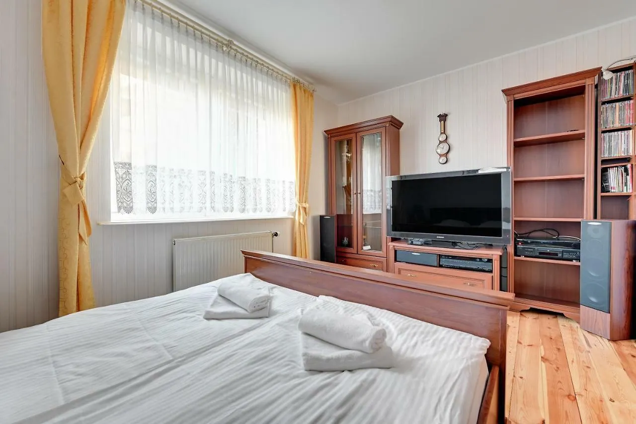 Nautica Residence Sopot Apartment