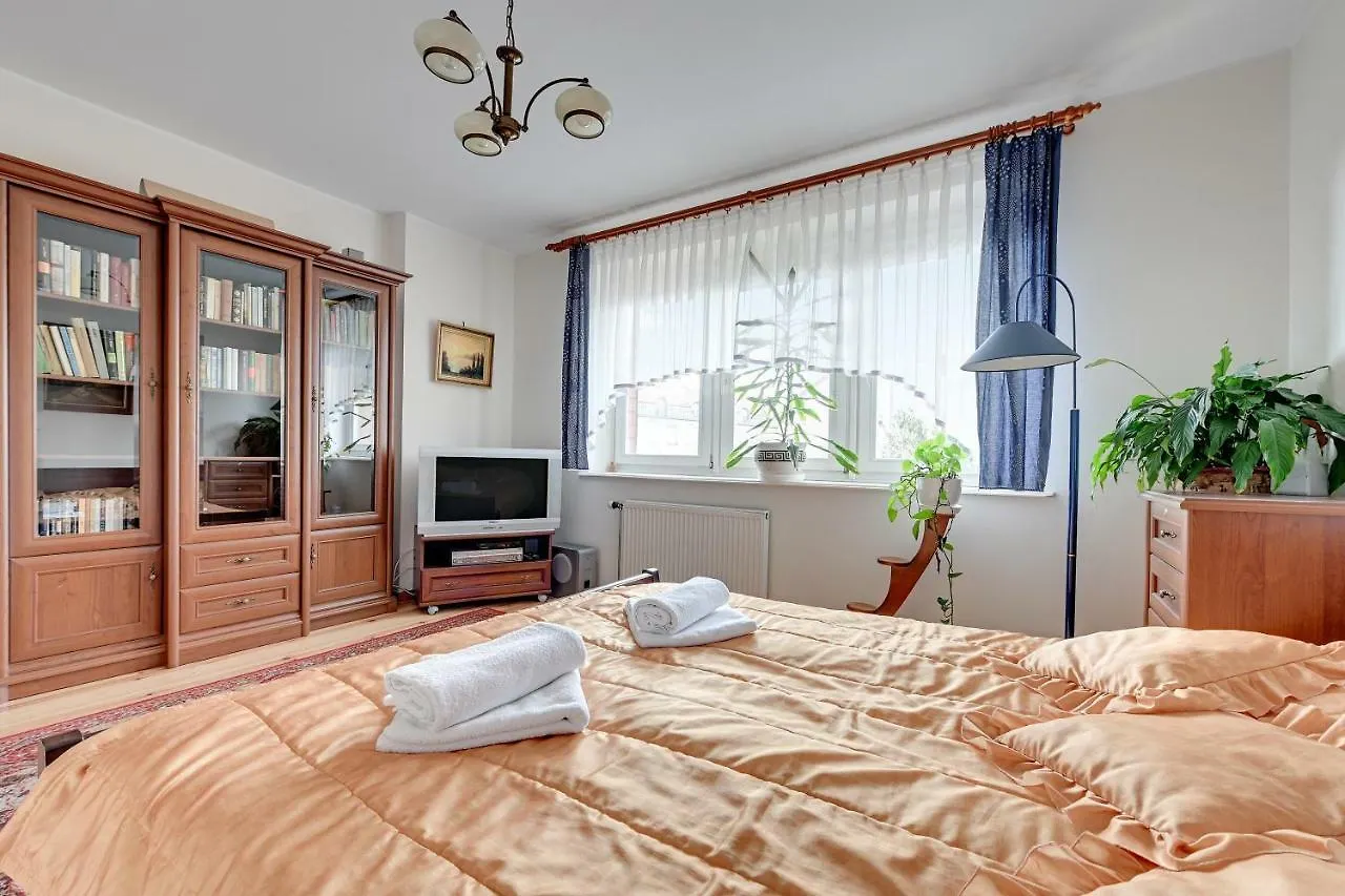 Apartment Nautica Residence Sopot Poland