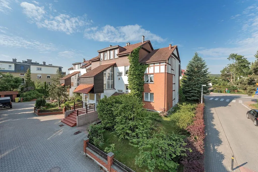 Apartament Nautica Residence Sopot Polska