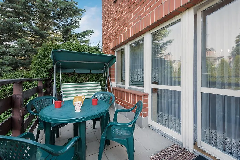 Apartament Nautica Residence Sopot