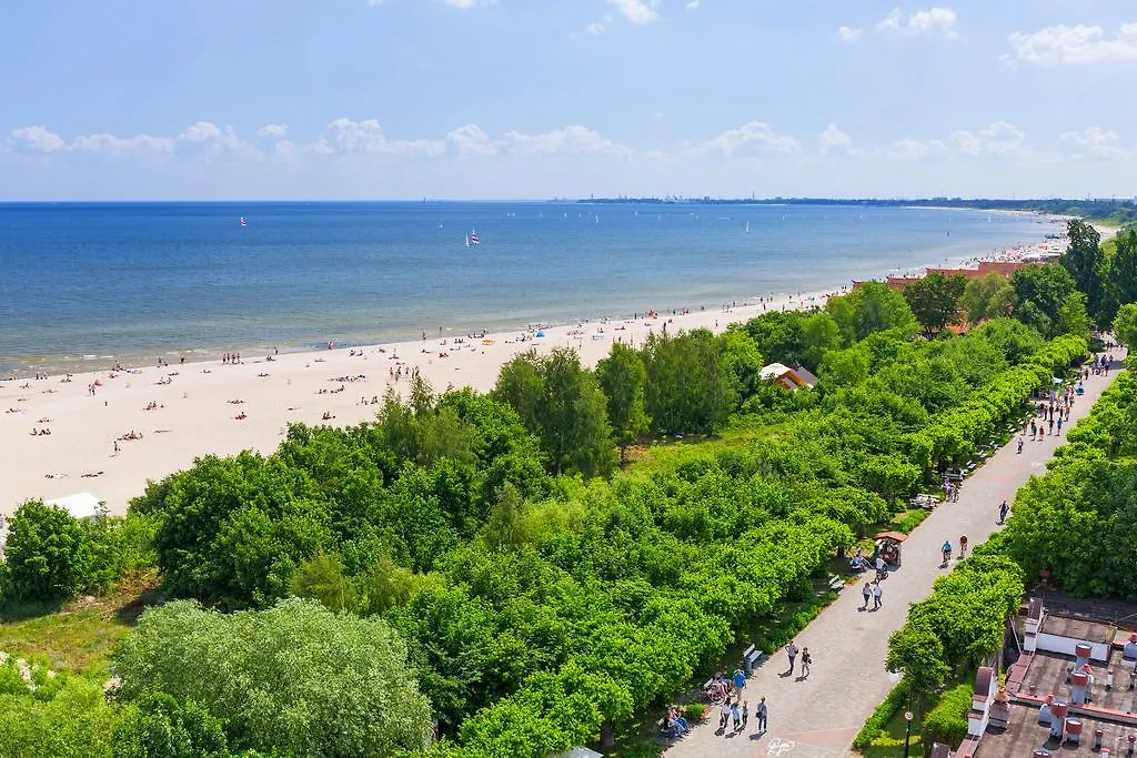 Nautica Residence Sopot Apartament