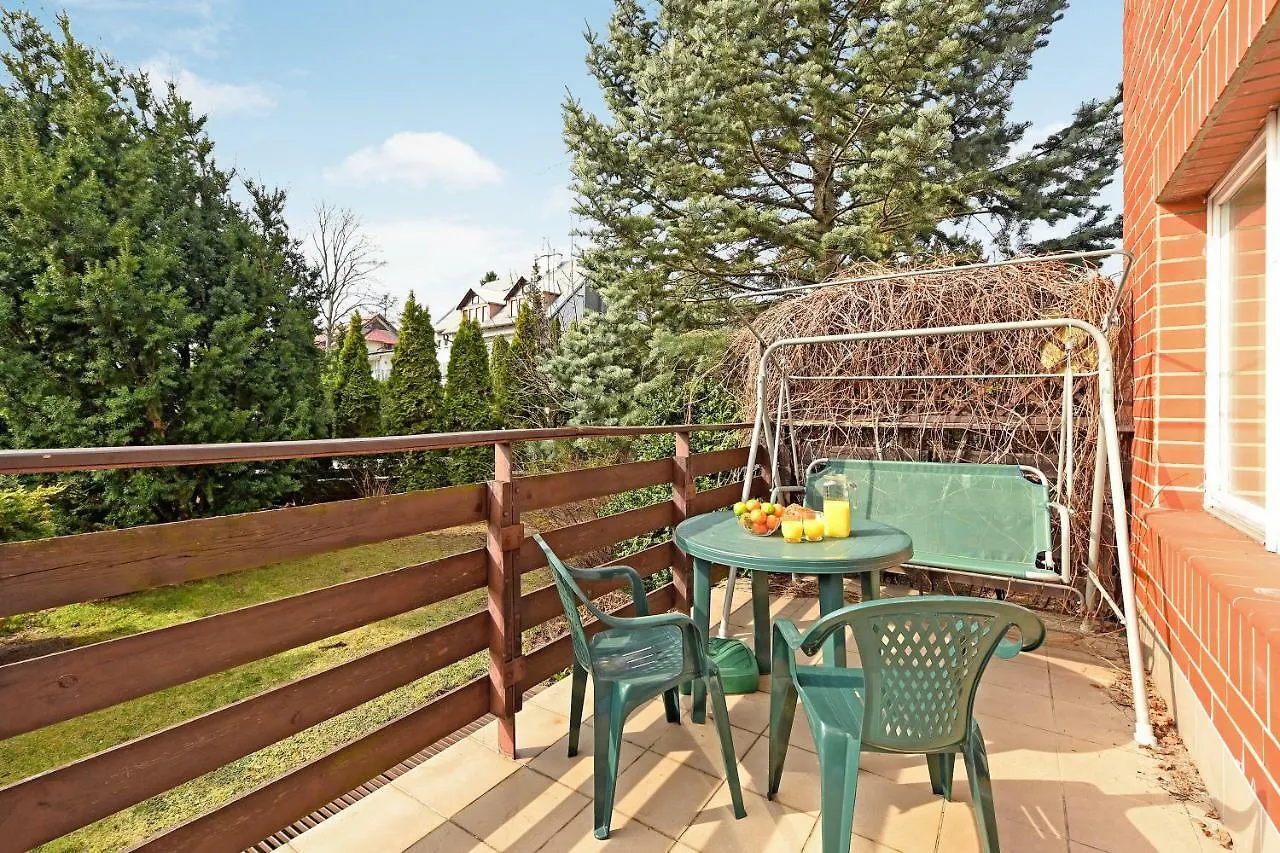 Apartament Nautica Residence Sopot