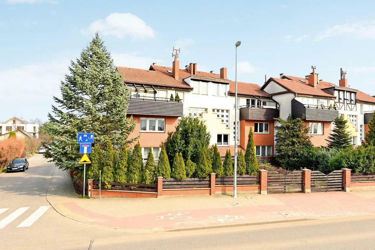 Nautica Residence Sopot Polska